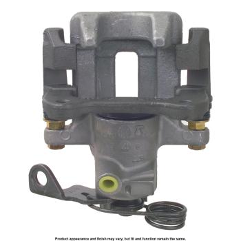 2001 Audi A6 Disc Brake Caliper Rear Left A1 Cardone 19B2109 image 4 of 4