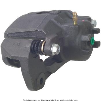 2006 Mitsubishi Galant Disc Brake Caliper Front Left A1 Cardone 19B2614 image 2 of 4