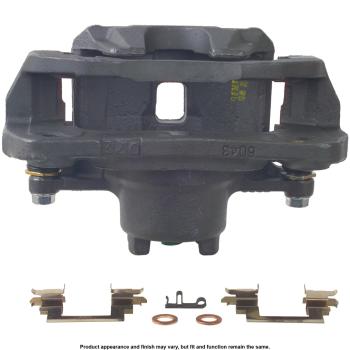 2006 Mitsubishi Galant Disc Brake Caliper Front Left A1 Cardone 19B2614 image 4 of 4