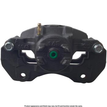 2004 Mitsubishi Outlander Disc Brake Caliper Front Left A1 Cardone 19B2614A image 2 of 4