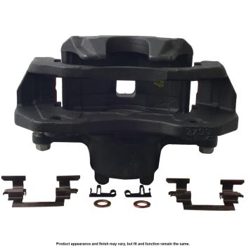 2004 Mitsubishi Outlander Disc Brake Caliper Front Left A1 Cardone 19B2614A image 4 of 4