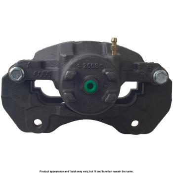 2004 Mitsubishi Outlander Disc Brake Caliper Front Right A1 Cardone 19B2615A image 3 of 4
