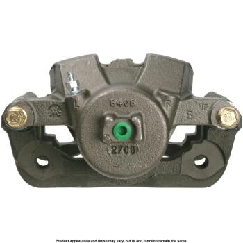 2008 Honda Pilot Disc Brake Caliper Front Left A1 Cardone 19B2670 image 2 of 4