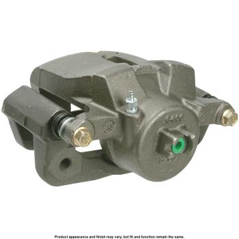 2008 Honda Pilot Disc Brake Caliper Front Left A1 Cardone 19B2670 image 3 of 4