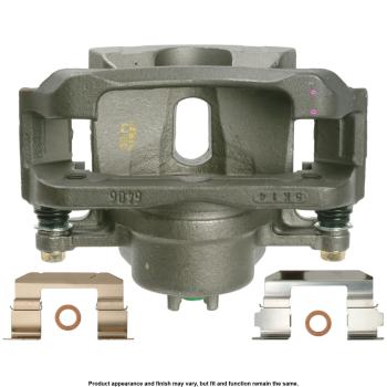 2008 Honda Pilot Disc Brake Caliper Front Left A1 Cardone 19B2670 image 4 of 4