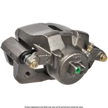 2008 Honda Pilot Disc Brake Caliper Front Right A1 Cardone 19B2671 image 3 of 4