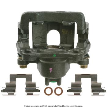 2008 Honda Pilot Disc Brake Caliper Rear Right A1 Cardone 19B2674 image 3 of 4