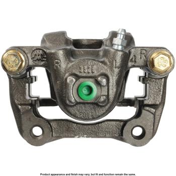 2008 Honda Pilot Disc Brake Caliper Rear Left A1 Cardone 19B2675 image 2 of 4