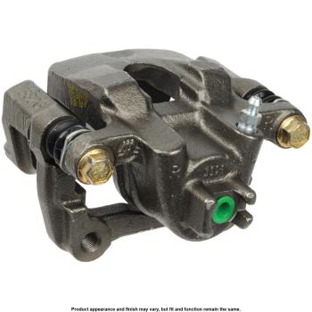 2008 Honda Pilot Disc Brake Caliper Rear Left A1 Cardone 19B2675 image 3 of 4
