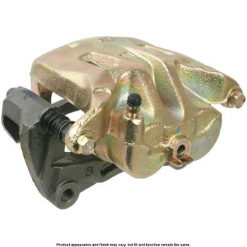 2013 Infiniti M35h Disc Brake Caliper Front Left A1 Cardone 19B2870B image 2 of 4