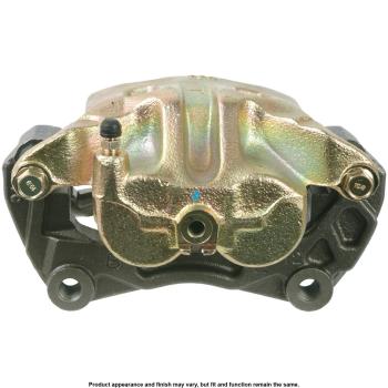 2013 Infiniti M35h Disc Brake Caliper Front Left A1 Cardone 19B2870B image 3 of 4