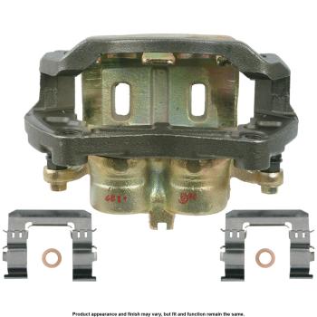 2013 Infiniti M35h Disc Brake Caliper Front Left A1 Cardone 19B2870B image 4 of 4