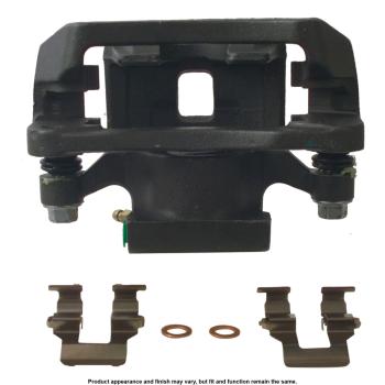 2006 Mitsubishi Galant Disc Brake Caliper Rear Left A1 Cardone 19B2967 image 3 of 4