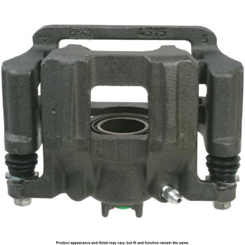 2013 Acura ZDX Disc Brake Caliper Rear Left A1 Cardone 19B3239 image 2 of 4