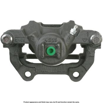 2013 Acura ZDX Disc Brake Caliper Rear Left A1 Cardone 19B3239 image 3 of 4