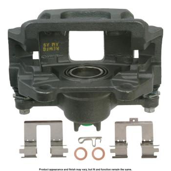 2013 Acura ZDX Disc Brake Caliper Rear Left A1 Cardone 19B3239 image 4 of 4