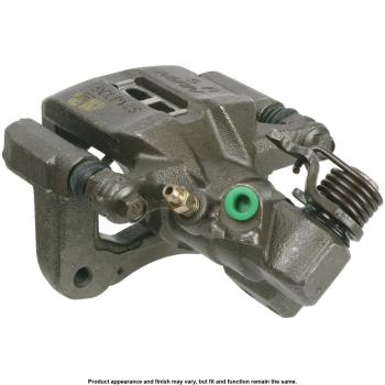 2018 Acura ILX Disc Brake Caliper Rear Right A1 Cardone 19B3298 image 2 of 4