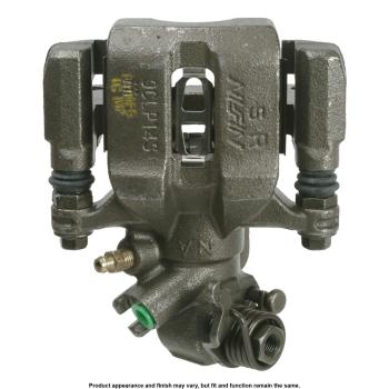 2018 Acura ILX Disc Brake Caliper Rear Right A1 Cardone 19B3298 image 3 of 4