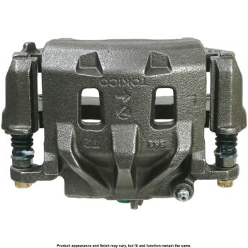 2015 Subaru Legacy Disc Brake Caliper Front Left A1 Cardone 19B3349 image 1 of 4