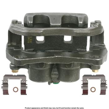 2015 Subaru Legacy Disc Brake Caliper Front Left A1 Cardone 19B3349 image 2 of 4
