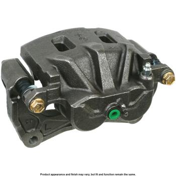 2015 Subaru Legacy Disc Brake Caliper Front Left A1 Cardone 19B3349 image 4 of 4