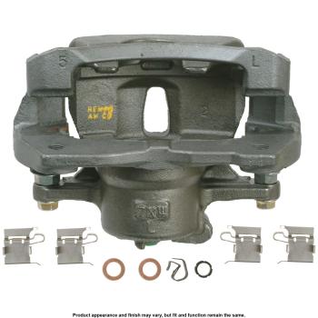 2014 Scion xD Disc Brake Caliper Front Left A1 Cardone 19B3434 image 2 of 4