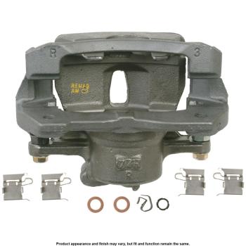 2014 Scion xD Disc Brake Caliper Front Right A1 Cardone 19B3435 image 2 of 4