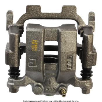 2012 Infiniti EX35 Disc Brake Caliper Rear Right A1 Cardone 19B3851 image 2 of 4