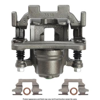 2013 Infiniti M35h Disc Brake Caliper Rear Right A1 Cardone 19B6037 image 4 of 4