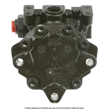 2008 Dodge Ram 1500 Power Steering Pump A1 Cardone 201012 image 3 of 4