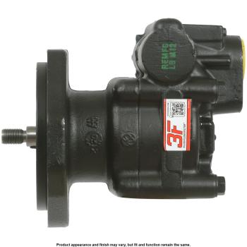 2002 Chevrolet C7500 Kodiak Power Steering Pump A1 Cardone 201207 image 2 of 4