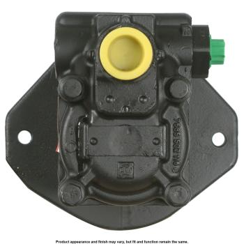 2002 Chevrolet C7500 Kodiak Power Steering Pump A1 Cardone 201207 image 3 of 4