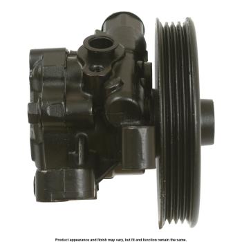 2011 Ford Fusion Power Steering Pump A1 Cardone 201401 image 2 of 4