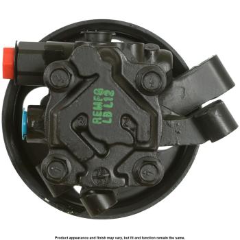 2011 Ford Fusion Power Steering Pump A1 Cardone 201401 image 3 of 4