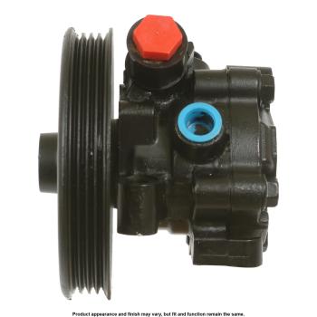 2011 Ford Fusion Power Steering Pump A1 Cardone 201401 image 4 of 4