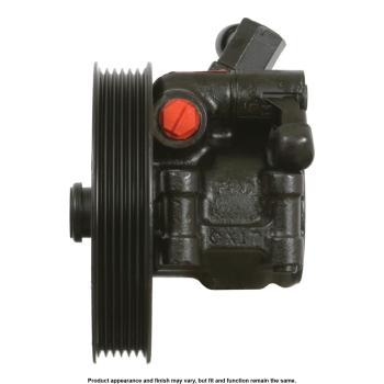 2002 Lincoln Town Car Power Steering Pump A1 Cardone 20260P1 image 3 of 4