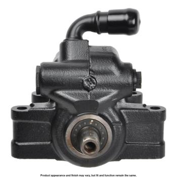 2009 Lincoln MKS Power Steering Pump