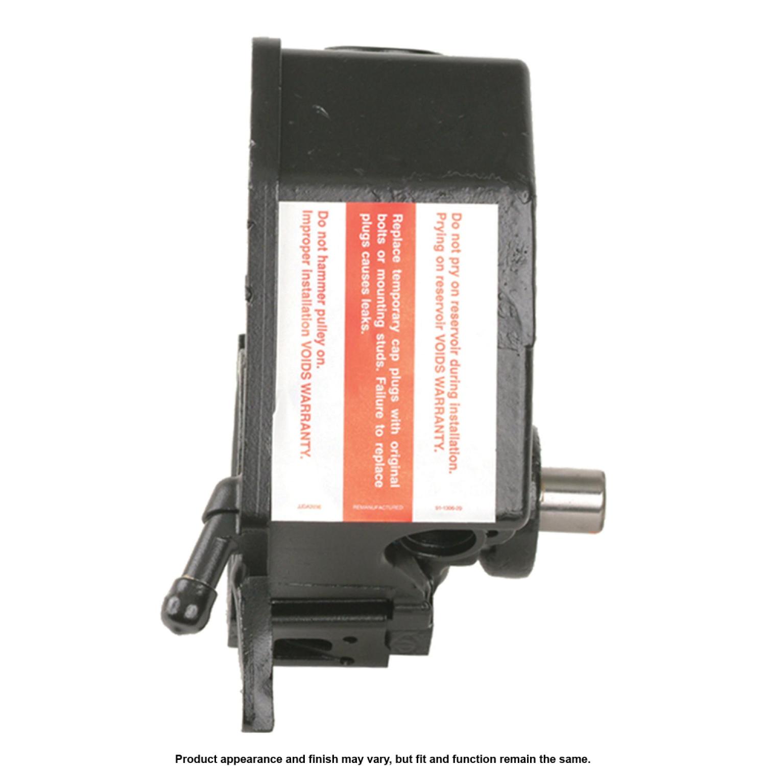 A1 Cardone 2048834 Power Steering Pump product image 4 of 4