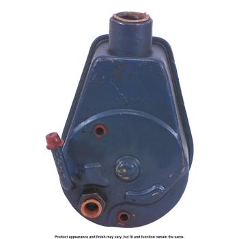 1977 Ford Custom 500 Power Steering Pump A1 Cardone 206905 image 2 of 4