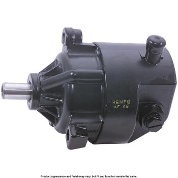 1996 Mercury Tracer Power Steering Pump A1 Cardone 207251 image 3 of 4