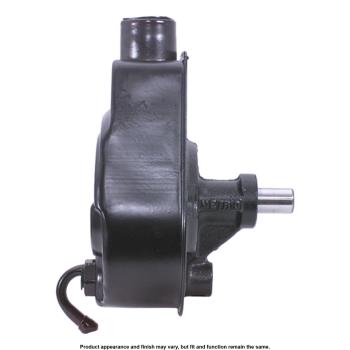 1987 Oldsmobile Cutlass Salon Power Steering Pump A1 Cardone 207803 image 4 of 4