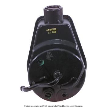 1993 Dodge B250 Power Steering Pump A1 Cardone 207883 image 3 of 4