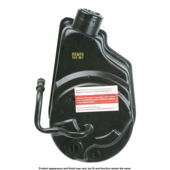 2009 Cadillac Escalade EXT Power Steering Pump A1 Cardone 208740 image 3 of 4