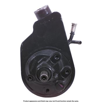 1999 Chevrolet P30 Power Steering Pump A1 Cardone 208754 image 4 of 4