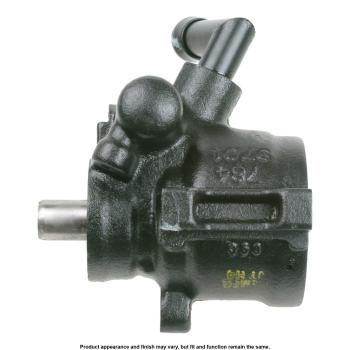 1987 Ford Ranger Power Steering Pump A1 Cardone 20892 image 3 of 4