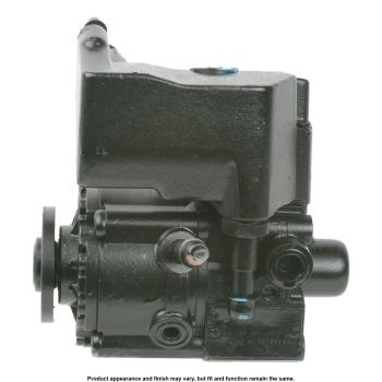 1993 Mercedes-Benz 600SEL Power Steering Pump A1 Cardone 215014 image 2 of 4