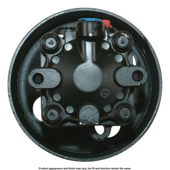 2009 Mitsubishi Galant Power Steering Pump A1 Cardone 215372 image 2 of 4