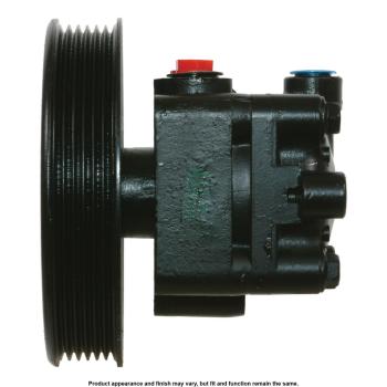 2009 Mitsubishi Galant Power Steering Pump A1 Cardone 215372 image 3 of 4