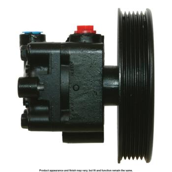 2009 Mitsubishi Galant Power Steering Pump A1 Cardone 215372 image 4 of 4