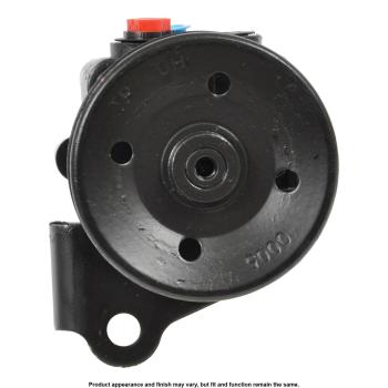 2009 Mitsubishi Galant Power Steering Pump A1 Cardone 215398 image 2 of 4